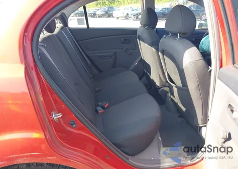 2008 Kia Rio Lx z USA, uszkodzony, nr VIN KNADE123086382195